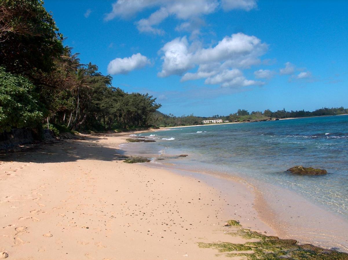 Itʻs All About The Beach Villa Hau'ula Exterior photo